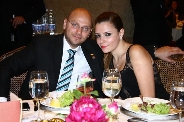LSAC Gala diner